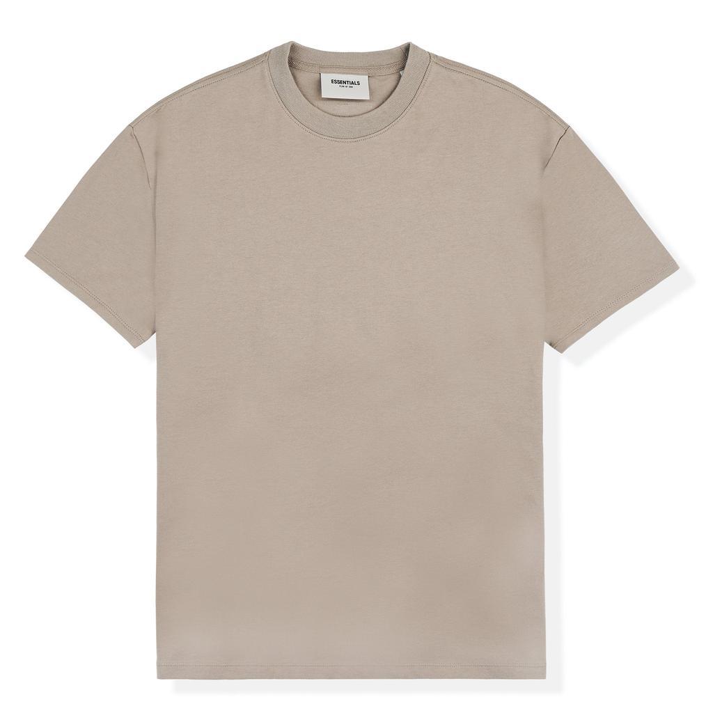 商品Essentials|Fear Of God Essentials Taupe T Shirt (SS21),价格¥942,第4张图片详细描述