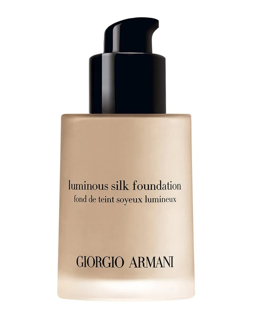 商品Giorgio Armani|柔亮自然粉底液,价格¥500,第4张图片详细描述