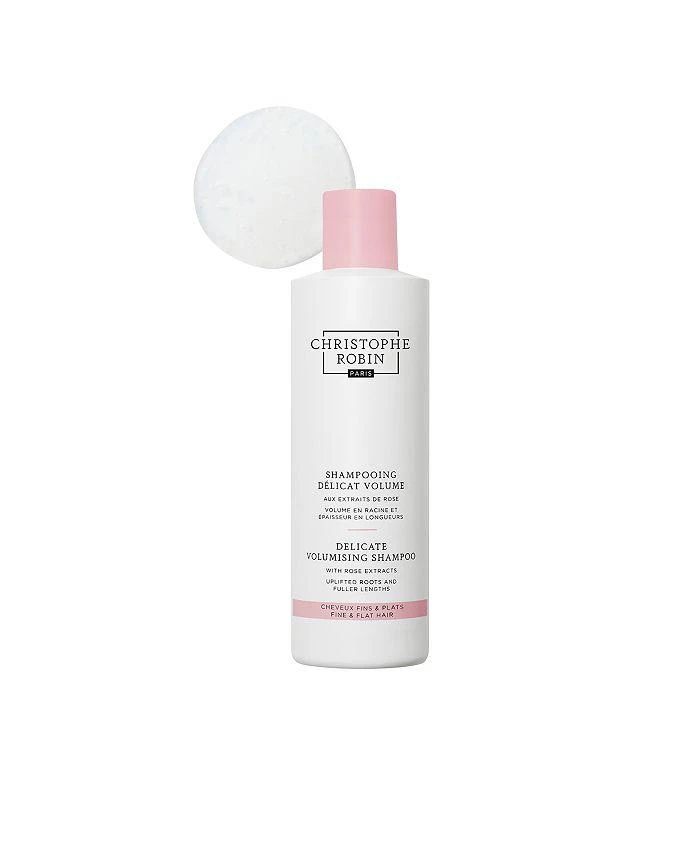 商品Christophe Robin|Delicate Volumizing Shampoo 8.5 oz.,价格¥302,第2张图片详细描述