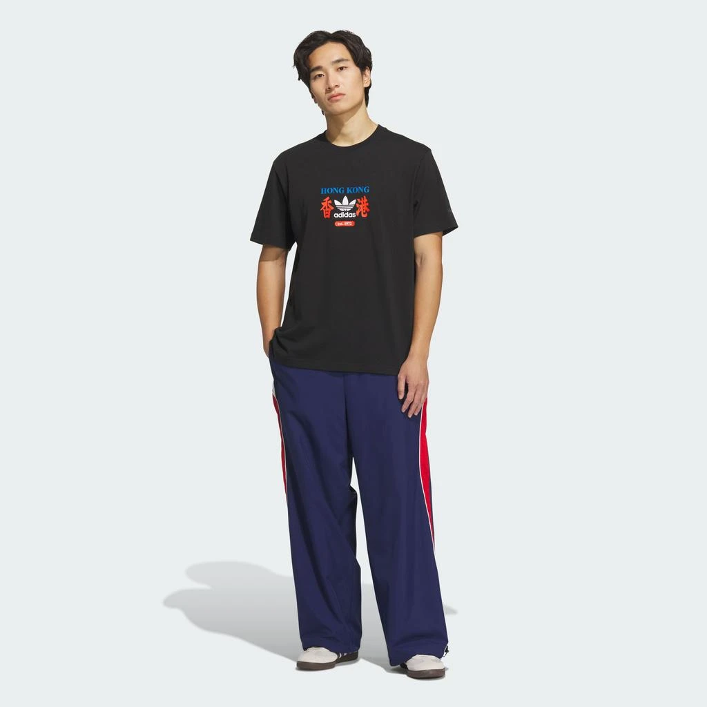 商品Adidas|OG HK BRAND TEE,价格¥348,第3张图片详细描述