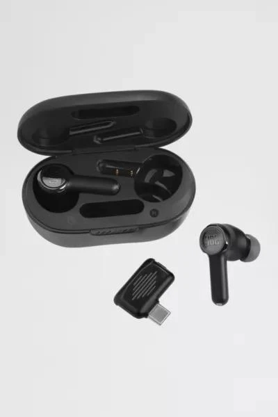 商品JBL|JBL Quantum TWS True Wireless Noise Cancelling Gaming Earbuds,价格¥684,第1张图片