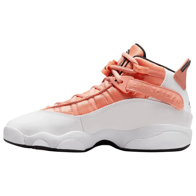 商品Jordan|Jordan 6 Rings - Boys' Grade School,价格¥1093,第2张图片详细描述