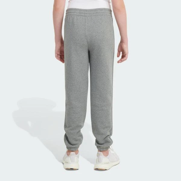 商品Adidas|Elastic Waistband 3-Stripes Cotton Fleece Jogger,价格¥129,第2张图片详细描述