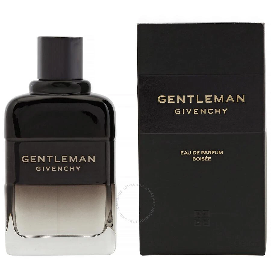 商品Givenchy|Men's Gentleman Boisee EDP Spray 3.4 oz Fragrances 3274872441057,价格¥607,第1张图片
