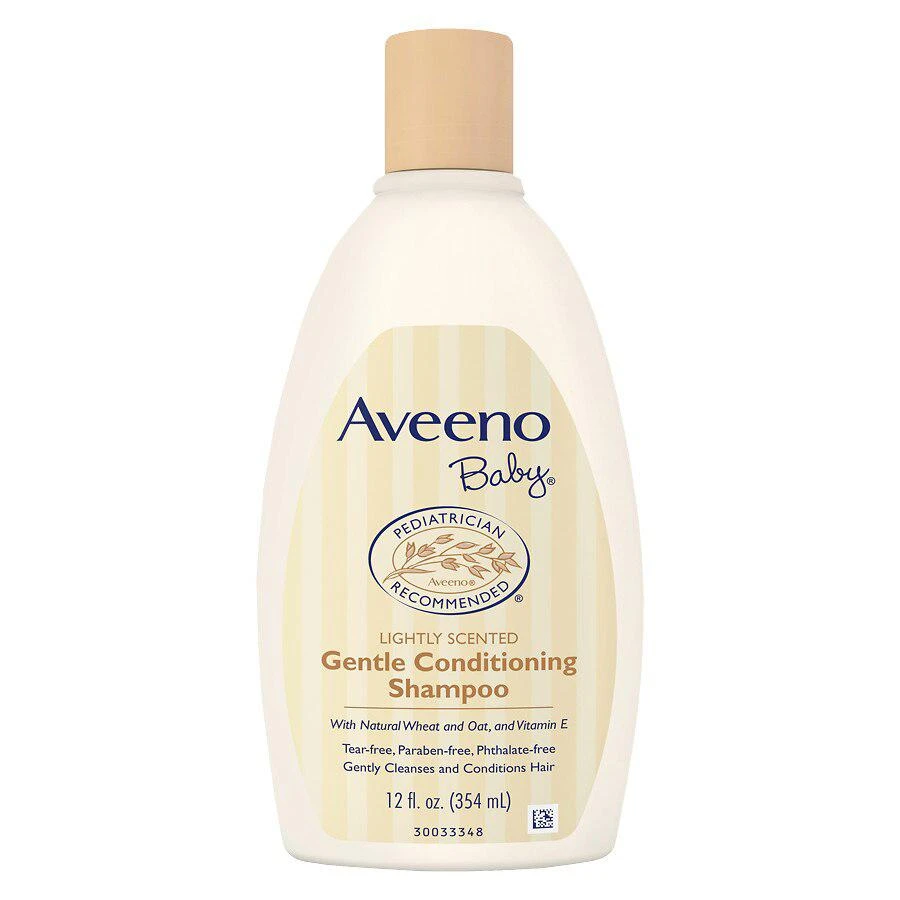 商品Aveeno|婴儿温和洗发露,价格¥50,第1张图片