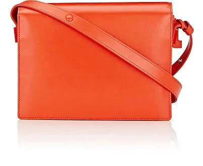 商品Delvaux|Madame PM Leather Shoulder Bag,价格¥24130,第4张图片详细描述