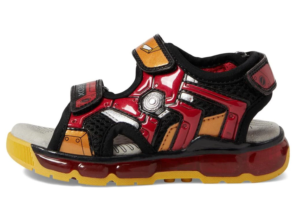 商品Geox|Sandal Androidbo 8 (Toddler/Little Kid/Big Kid),价格¥484,第4张图片详细描述