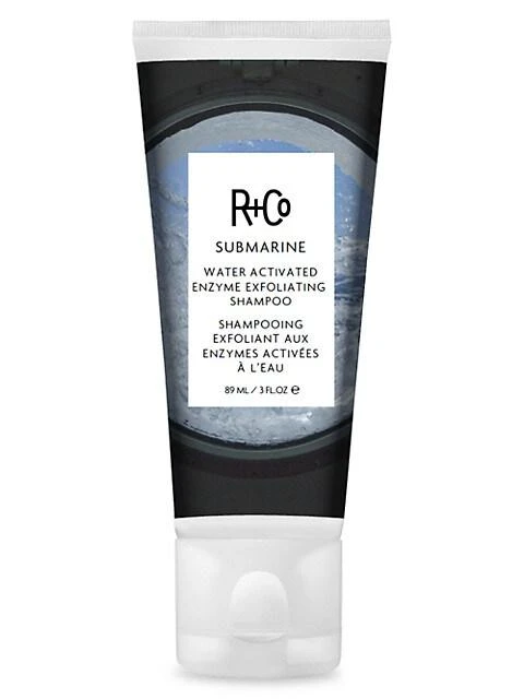 商品R+Co|Submarine Water Activated Exfoliating Shampoo,价格¥274,第1张图片