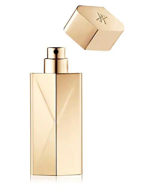 商品Maison Francis Kurkdjian|Globe Trotter Gold Edition Travel Spray Case,价格¥931,第4张图片详细描述