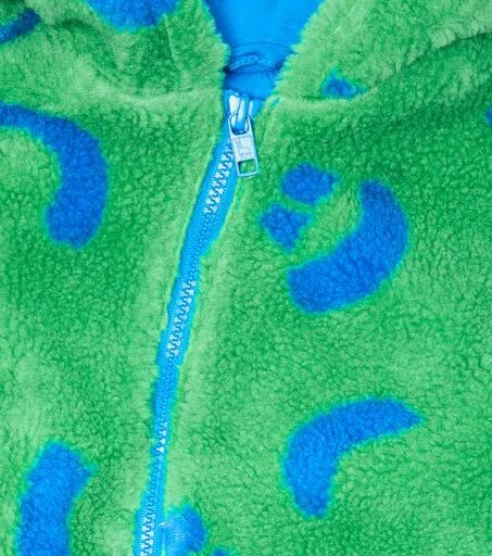 商品Stella McCartney|Baby fleece onesie,价格¥1037,第3张图片详细描述