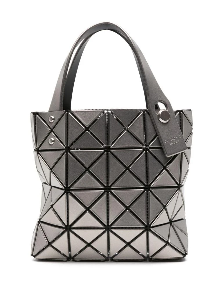 商品Issey Miyake|BAOBAO ISSEY MIYAKE - Lucent Boxy Geometric-panel Tote Bag,价格¥3509,第1张图片