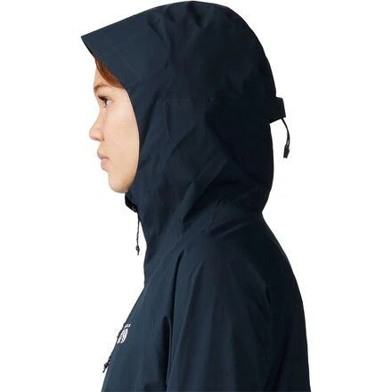 女款防水夹克外套 商品