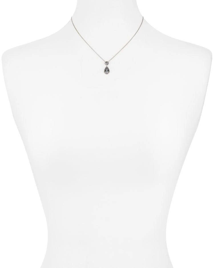 商品Nadri|Teardrop Pendant Necklace, 15",价格¥260,第2张图片详细描述