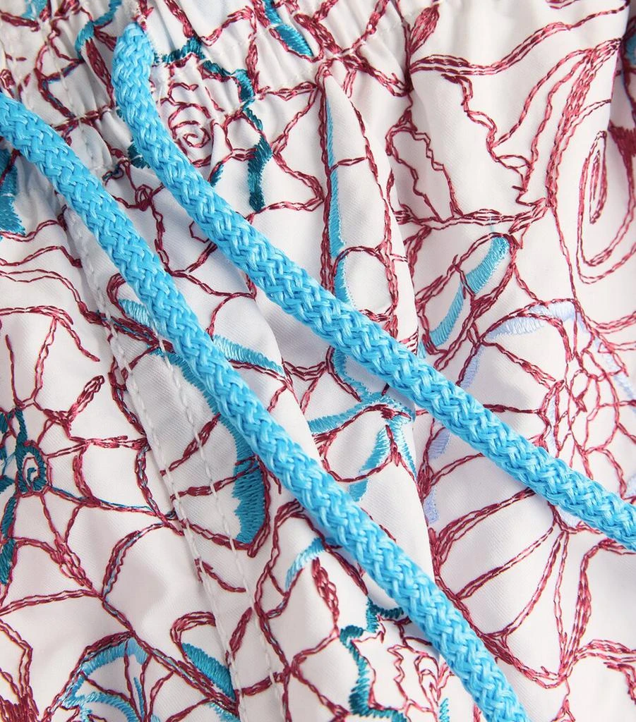 商品Vilebrequin|Embroidered-Shells Mistral Swim Shorts,价格¥4939,第5张图片详细描述