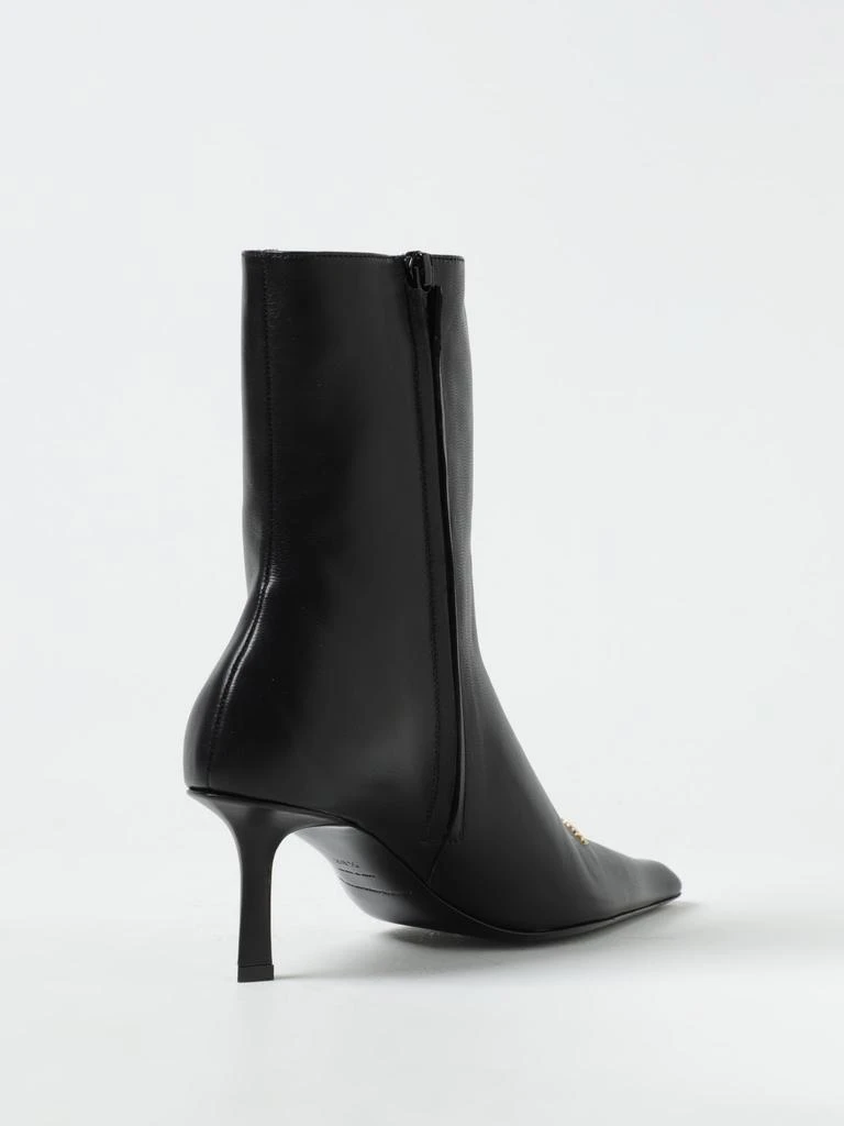 商品Alexander Wang|Alexander Wang ankle boots in natural grain leather,价格¥5429,第3张图片详细描述