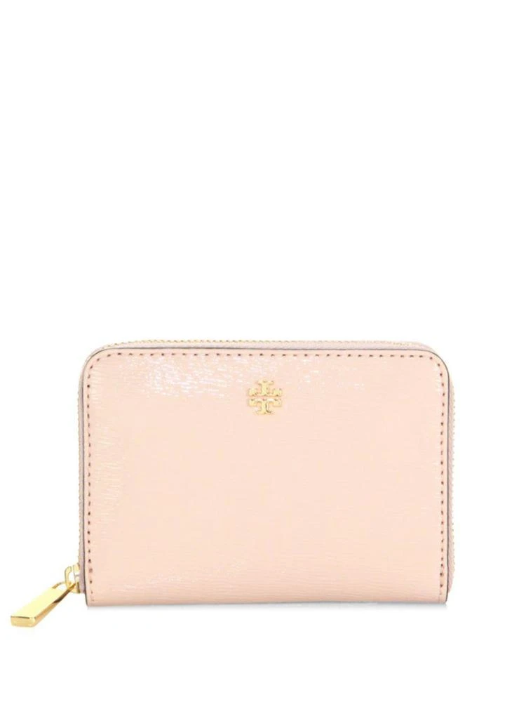 商品Tory Burch|Robinson Patent Zip Coin Case,价格¥620,第1张图片