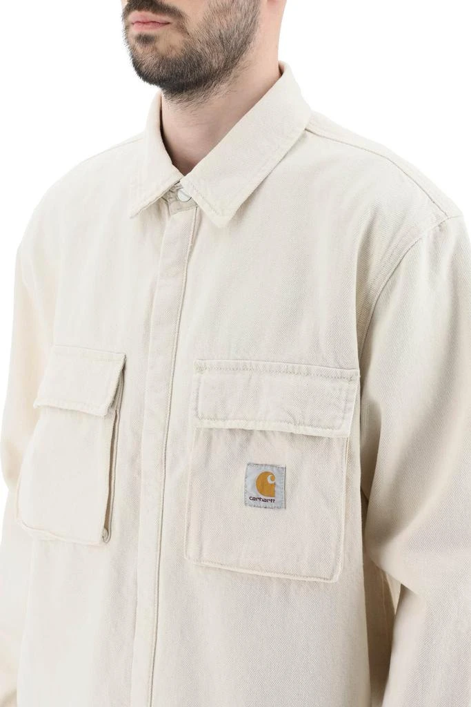 商品Carhartt WIP|'Monterey' Overshirt,价格¥802,第4张图片详细描述