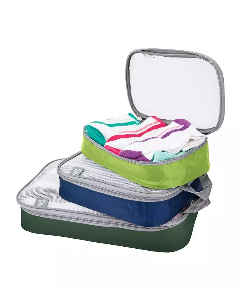 商品Travelon|Set of 3 Packing Organizers,价格¥110,第1张图片详细描述