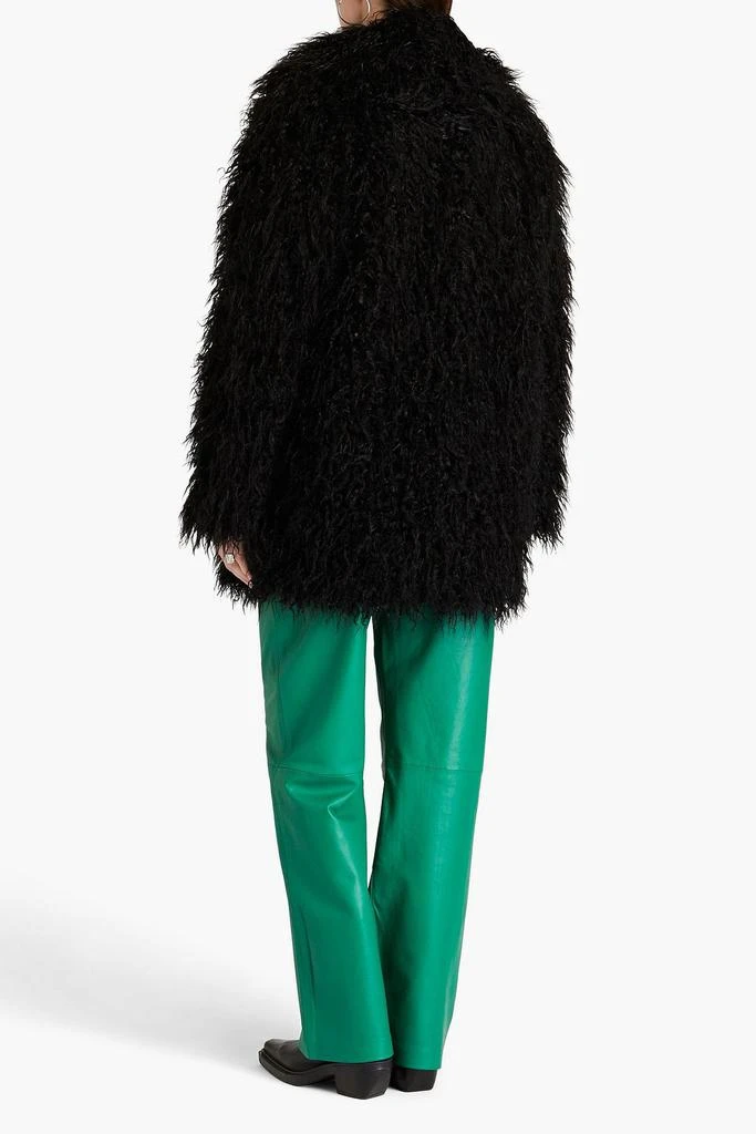 商品STAND STUDIO|Janice faux fur jacket,价格¥2967,第3张图片详细描述