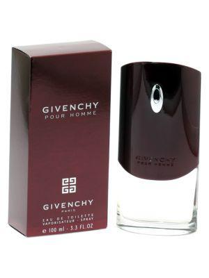 商品Givenchy|Pour Homme Eau de Toilette Spray,价格¥513,第1张图片