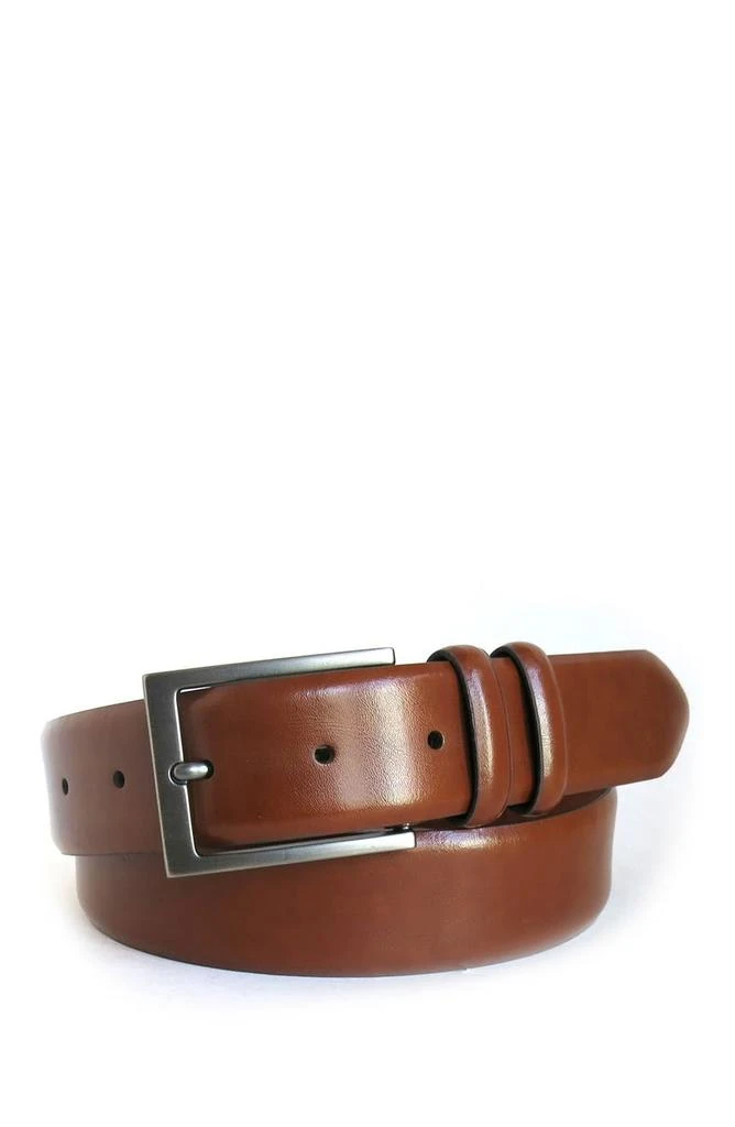 商品Boconi|Double Loop Leather Belt,价格¥150,第1张图片详细描述
