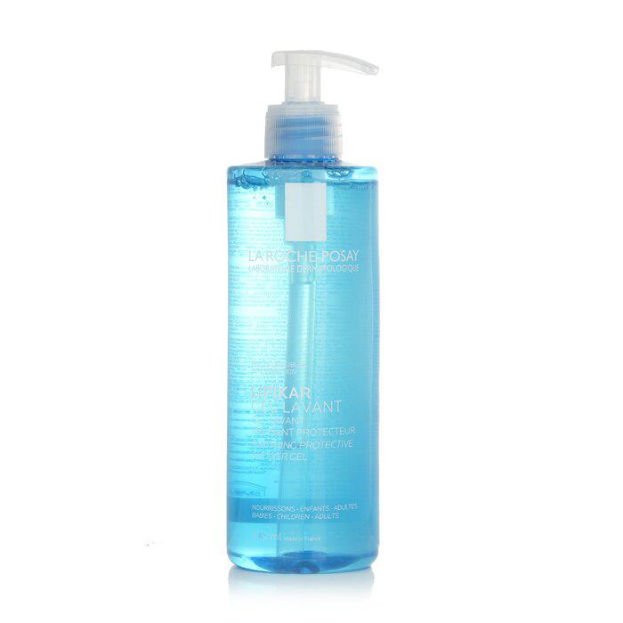 La Roche Posay 莹润沐浴啫喱 400ml/13.3oz商品第1张图片规格展示