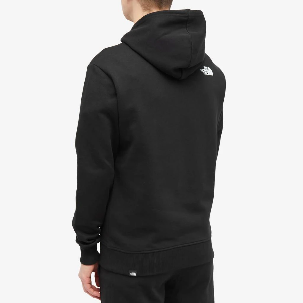 商品The North Face|The North Face Standard Popover Hoodie,价格¥376,第3张图片详细描述