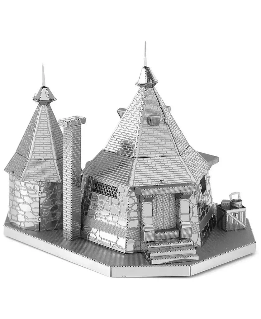 商品Fascinations|Metal Earth 3D Metal Model Kit - Harry Potter Rubeus Hagrid Hut,价格¥111,第3张图片详细描述