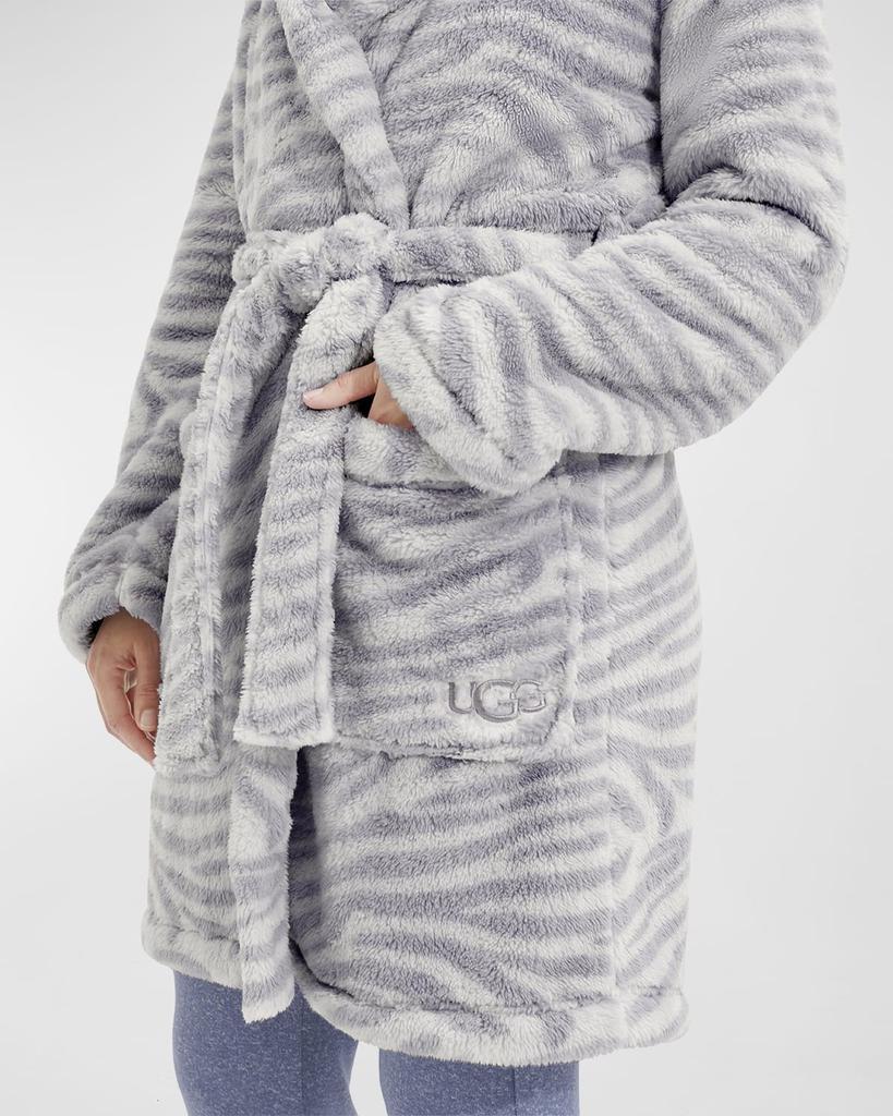 商品UGG|Aarti Hooded Sherpa Robe,价格¥702,第1张图片