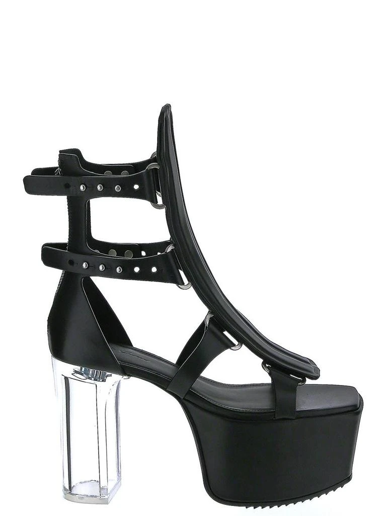 商品Rick Owens|Spartans High Heels,价格¥6603,第1张图片