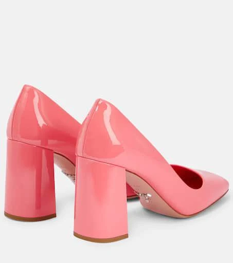 商品Prada|Patent leather pumps,价格¥7586,第3张图片详细描述