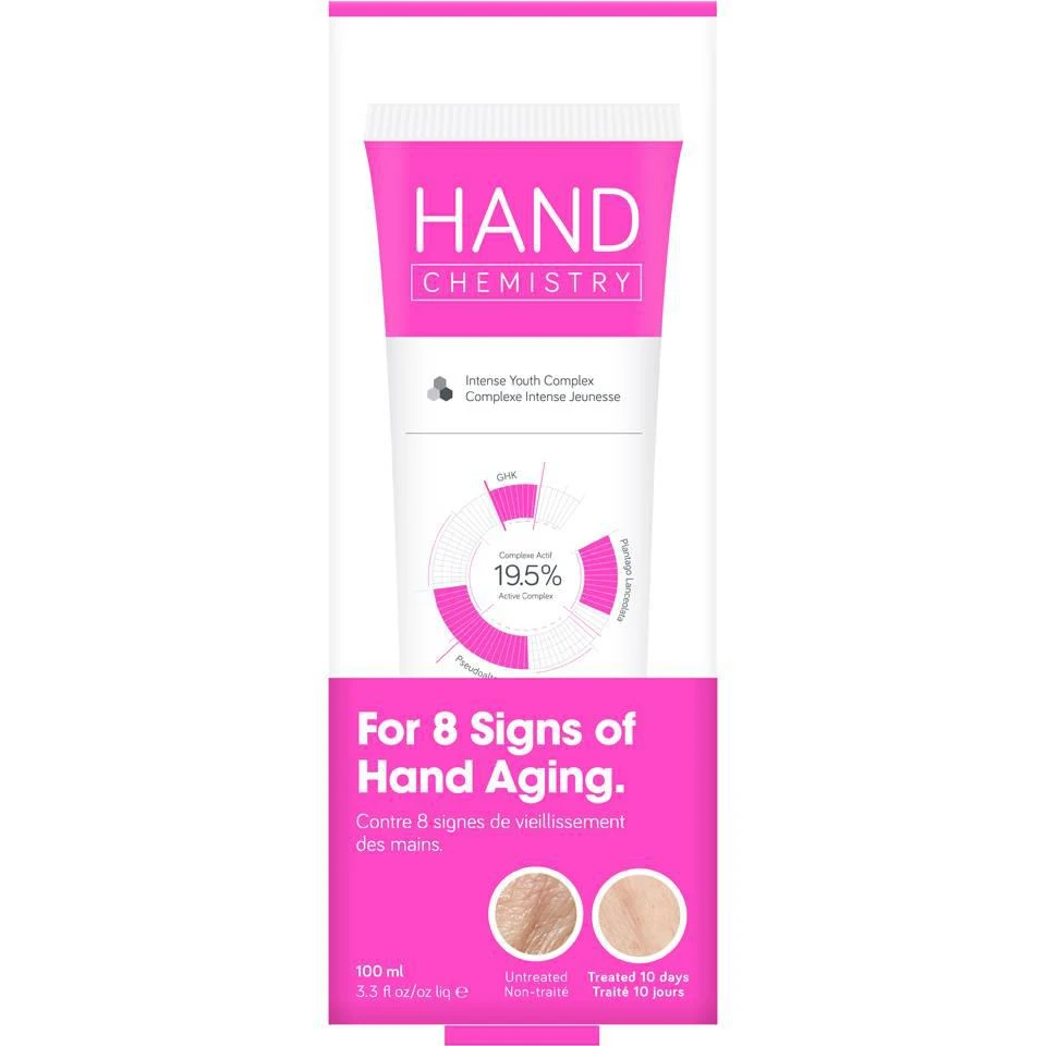商品The Chemistry Brand|The Chemistry Brand Intense Youth Complex Hand Cream (3oz),价格¥148,第2张图片详细描述