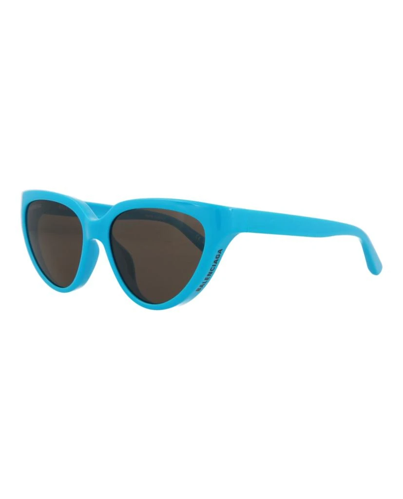 商品Balenciaga|Cat Eye-Frame Bio Injection Rilsan Sunglasses,价格¥593,第2张图片详细描述