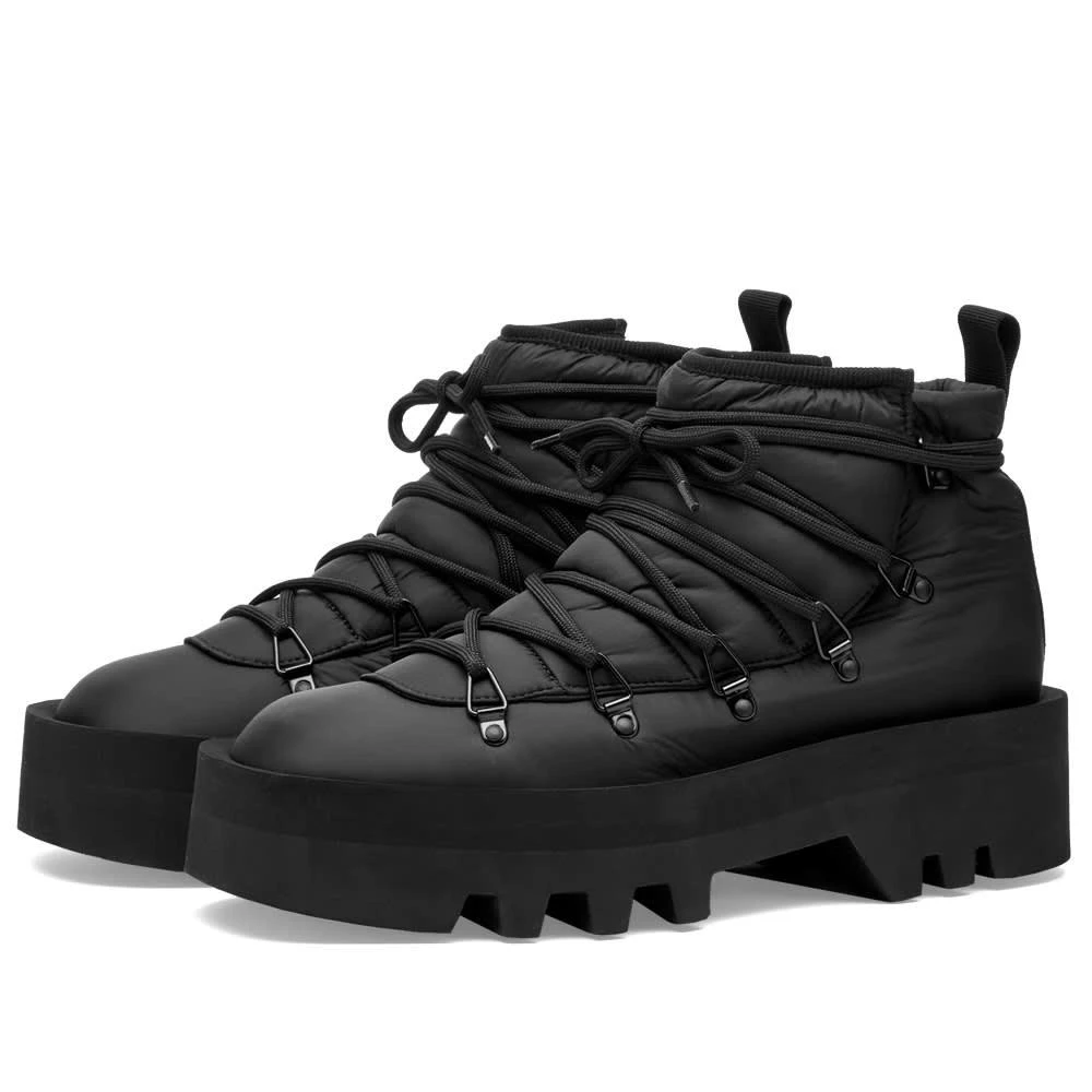 商品JW Anderson|JW Anderson Padded Boot,价格¥2479,第1张图片