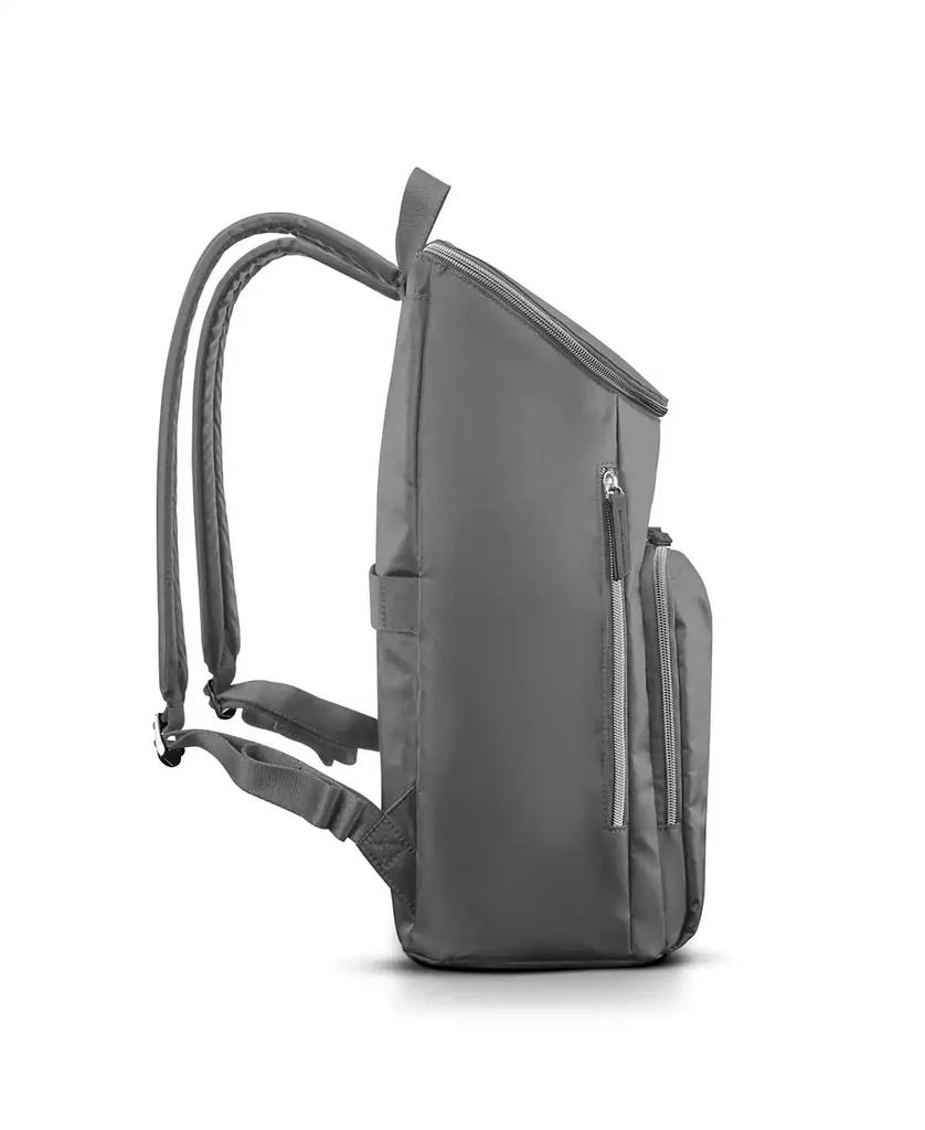 商品Samsonite|Mobile Solution Deluxe 12.5" Backpack,价格¥783,第3张图片详细描述