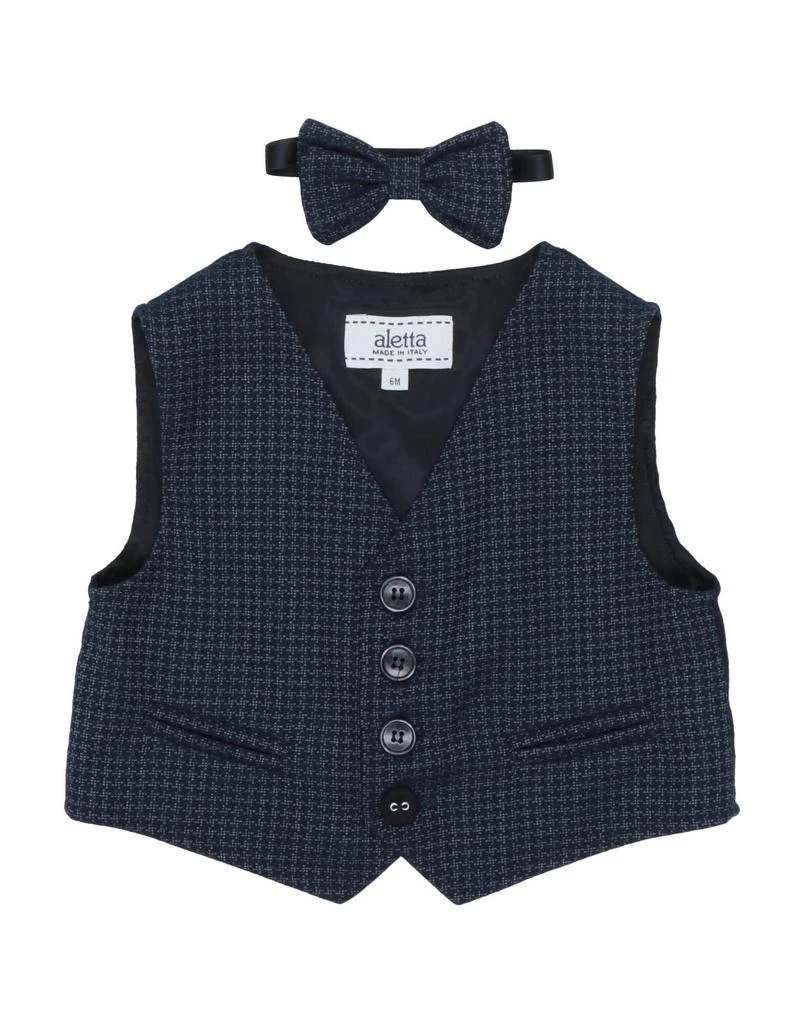 商品ALETTA|Suit vest,价格¥242,第3张图片详细描述