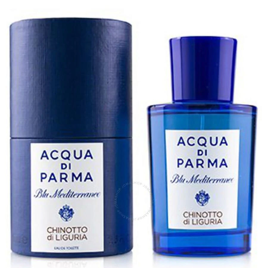 商品Acqua di Parma|Blu Mediterraneo Chinotto Di Liguria / Acqua Di Parma EDT Spray 2.5 oz (75 ml) (U),价格¥395,第1张图片