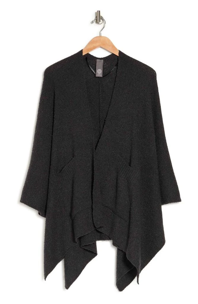 商品Vince Camuto|Cozy Kinit Pocket Topper,价格¥247,第2张图片详细描述