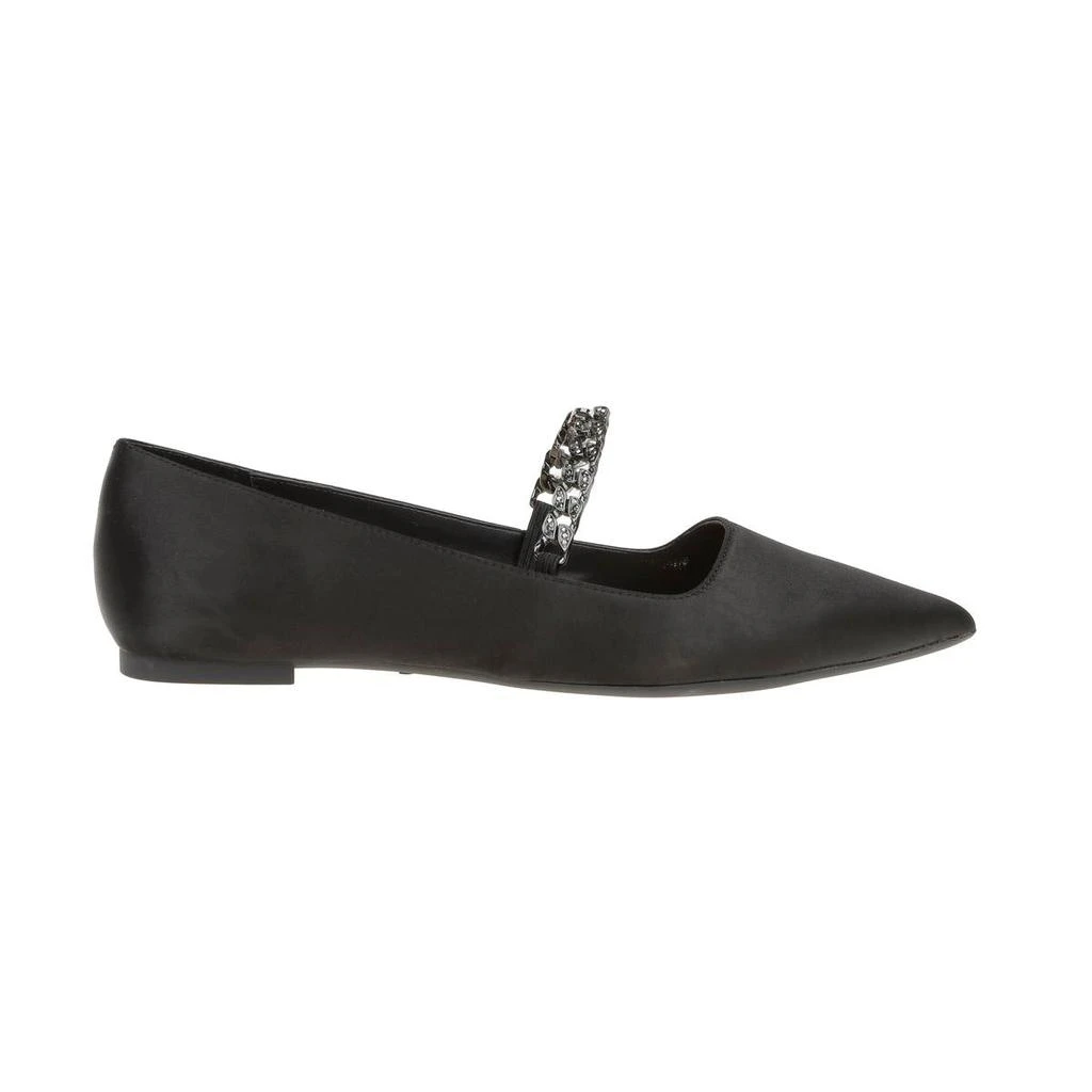 商品[国内直发] Badgley Mischka|Jewel Badgley Mischka Womens Jaclyn Rhinestone Mary Janes,价格¥177,第1张图片