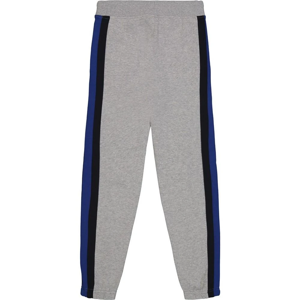 商品Nautica|Little Boys Side Stripe Fleece Joggers,价格¥69,第2张图片详细描述