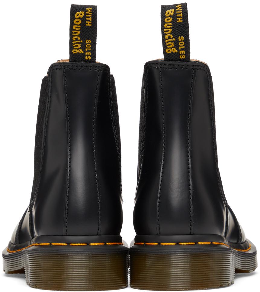 Black 2976 Chelsea Boots商品第4张图片规格展示