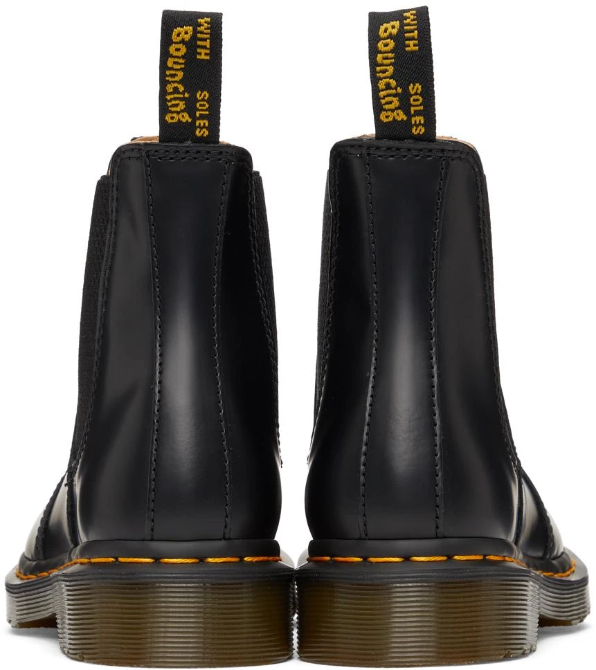 商品Dr. Martens|Black 2976 Chelsea Boots,价格¥632,第4张图片详细描述