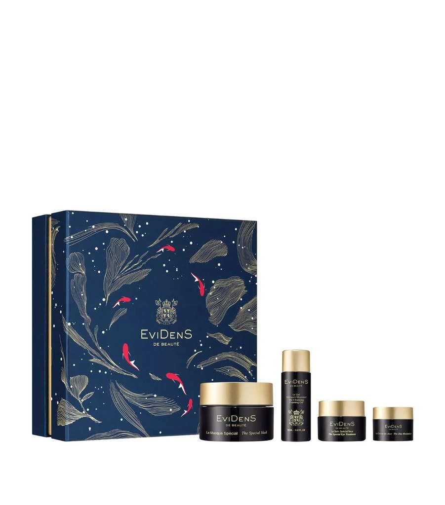 商品EviDenS de Beauté|The Special Collection Gift Set,价格¥3175,第2张图片详细描述