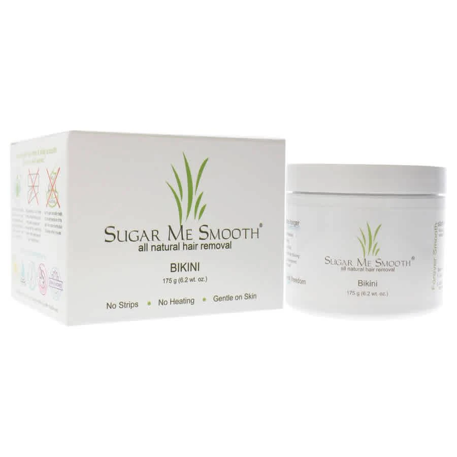 商品Sugar Me Smooth|Sugar Me Smooth Bikini Hair Removal Unisex cosmetics 857898007068,价格¥163,第3张图片详细描述