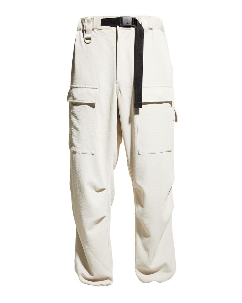 商品Y-3|Men's Belted Cargo Pants,价格¥1245,第4张图片详细描述