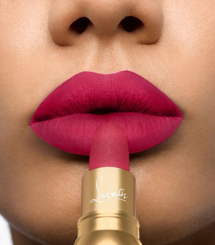 Velvet Matte Lipstick商品第6张图片规格展示