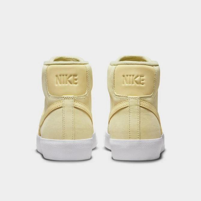 Women's Nike Blazer Mid Premium Casual Shoes 商品