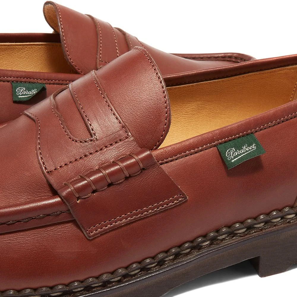 商品Paraboot|Paraboot Reims Loafer,价格¥2241,第4张图片详细描述