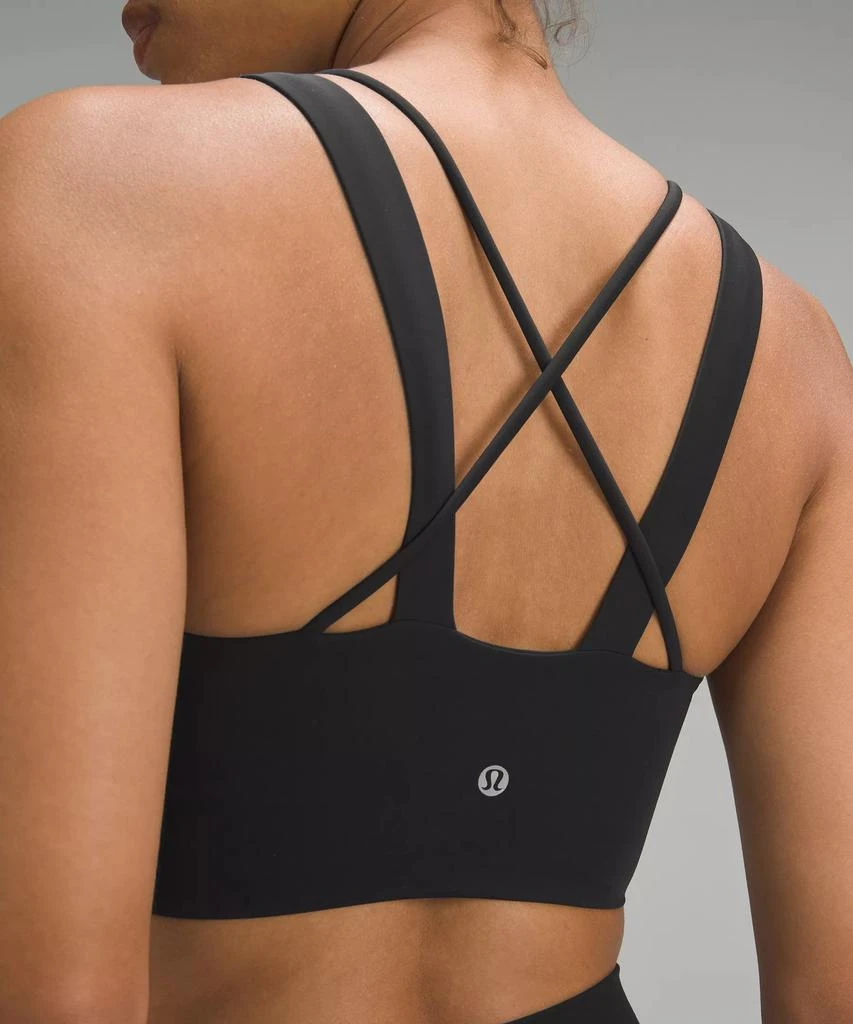 商品Lululemon|Like a Cloud Longline Bra *Light Support, D/DD Cup,价格¥481,第5张图片详细描述