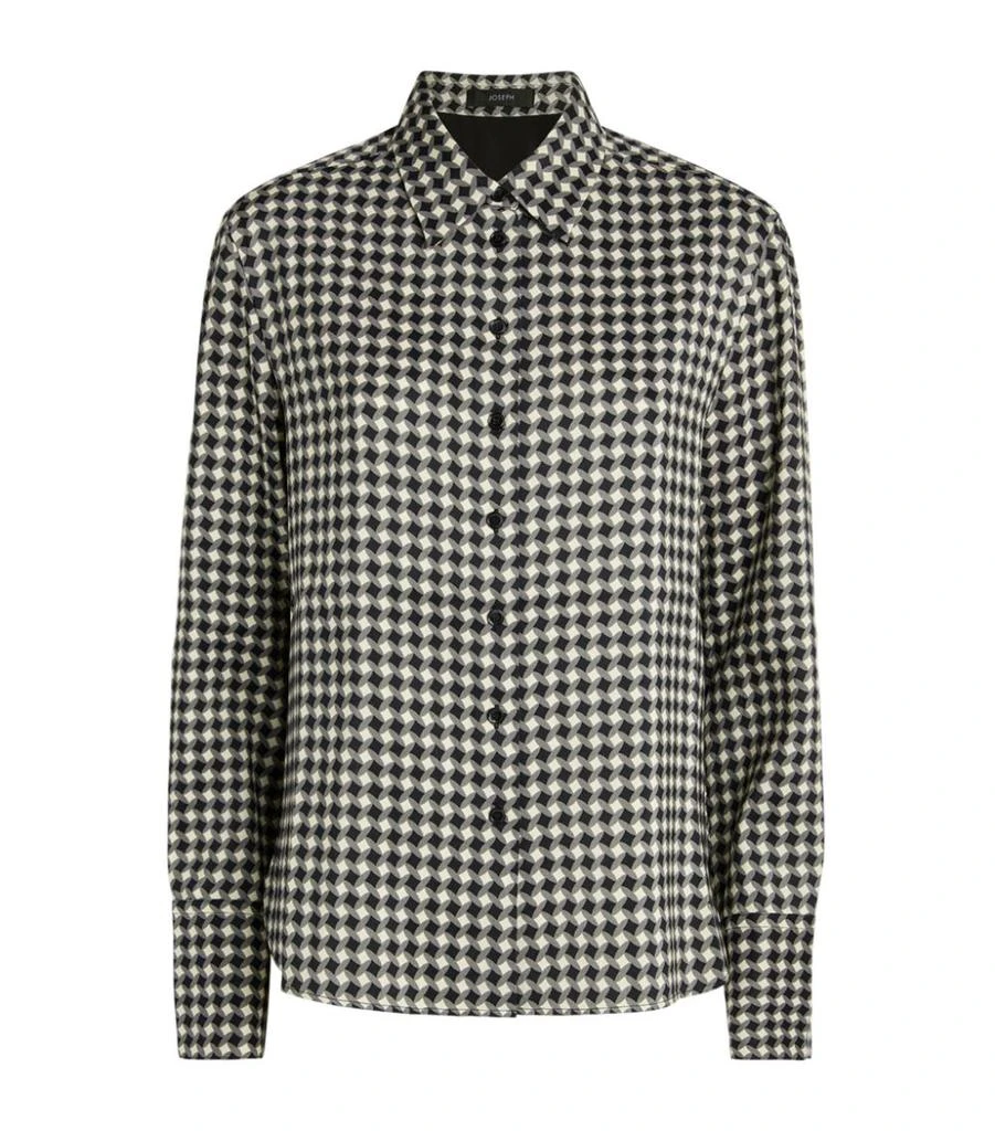 商品Joseph|Silk Cowley Shirt,价格¥2752,第1张图片